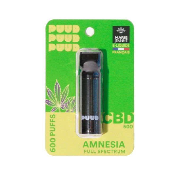 Cartouche PUUD Amnesia Full Spectrum