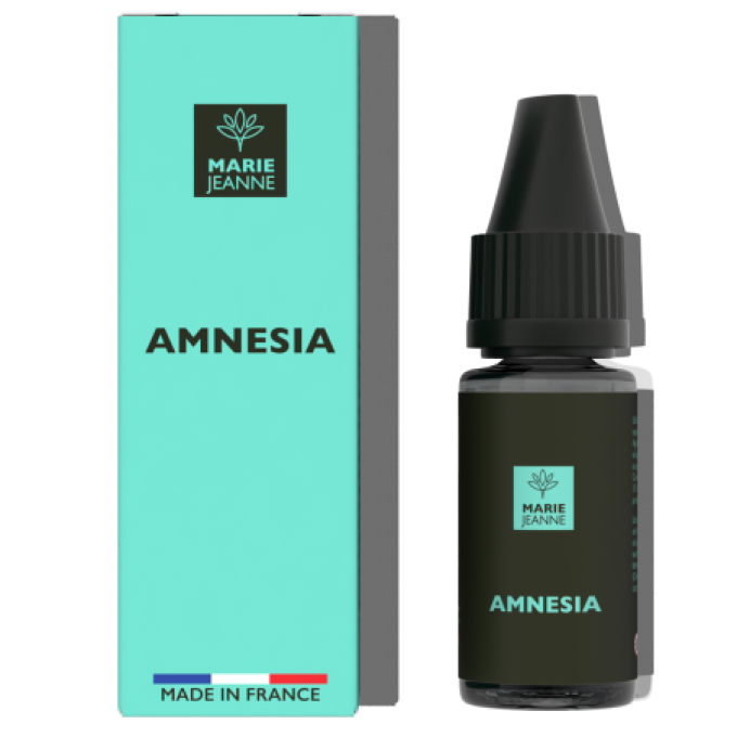 E-liquide Amnesia