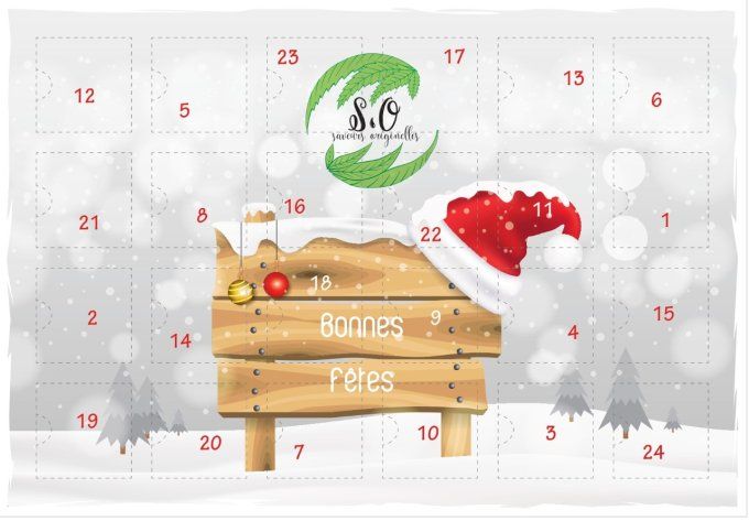 Calendrier de l'avent