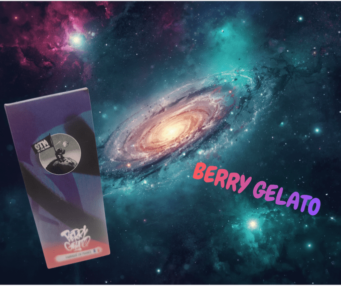 BERRY GELATO