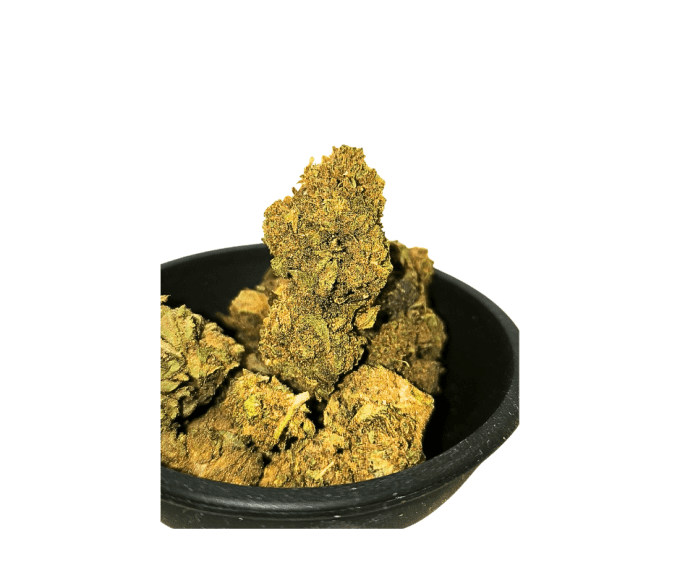 BUBBA KUSH 10 G SMALLS BUDS