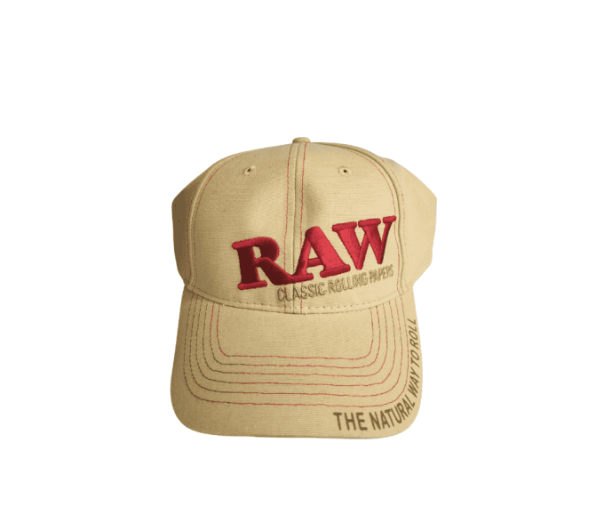 CASQUETTE RAW CLASSIC
