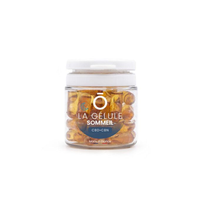 Gélules Sommeil
