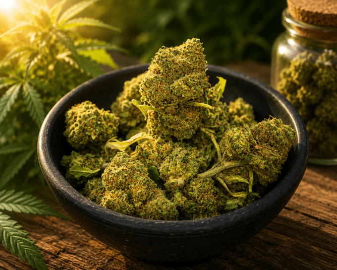 GRAPEFRUIT 10 G SMALL BUDS