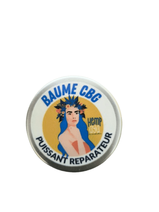 BAUME PUISSANT REPARATEUR
