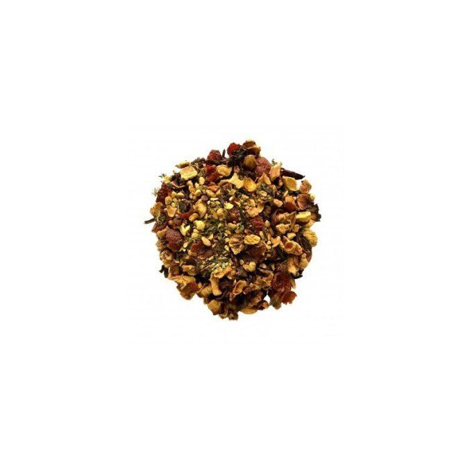 INFUSION CBD CITRON GINGEMBRE 50 G
