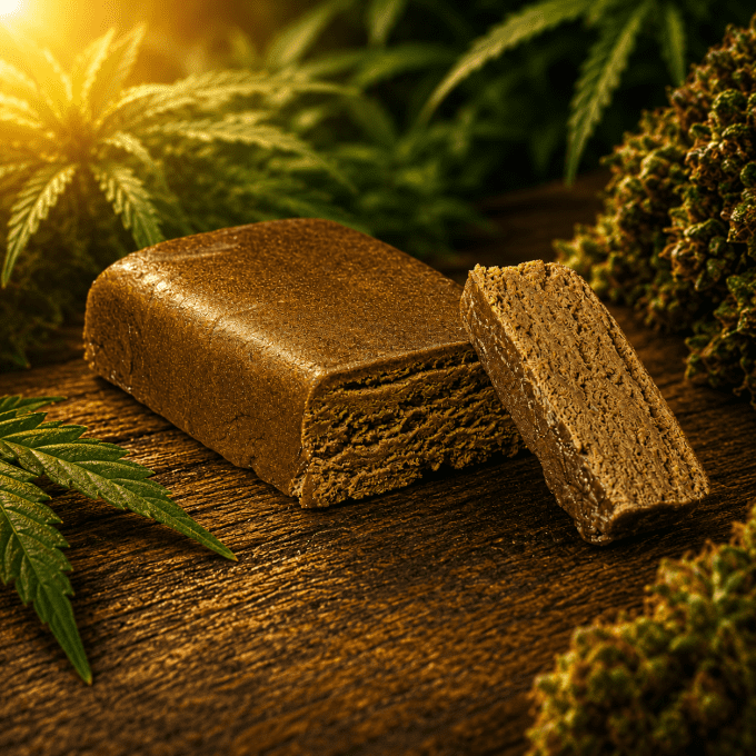 Le Spécial – Résine CBD