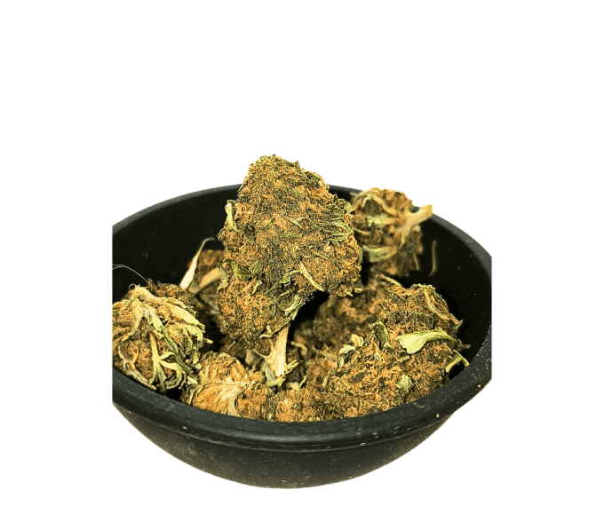 OG KUSH 10 G SMALL BUDS