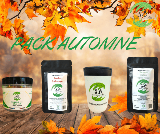 Pack automne
