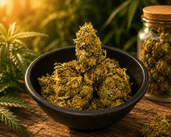 PINEAPPLE 10 G SMALL BUDS