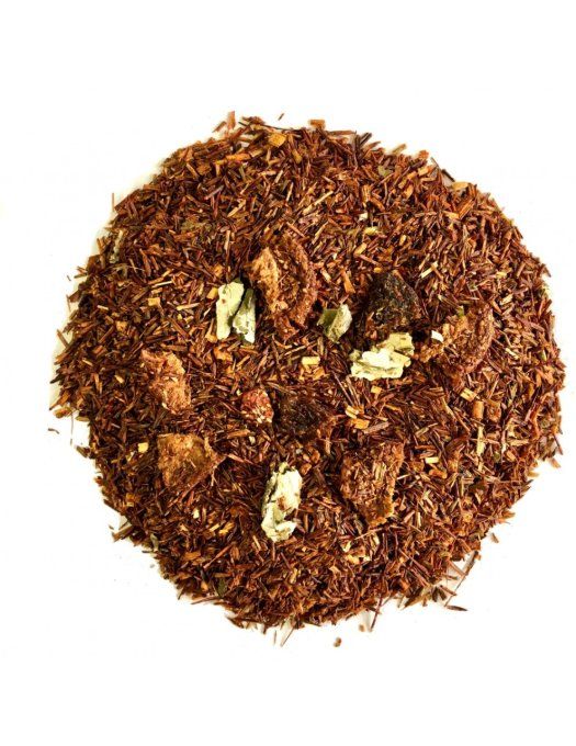ROOIBOS VANILLE FRAISE 50 G
