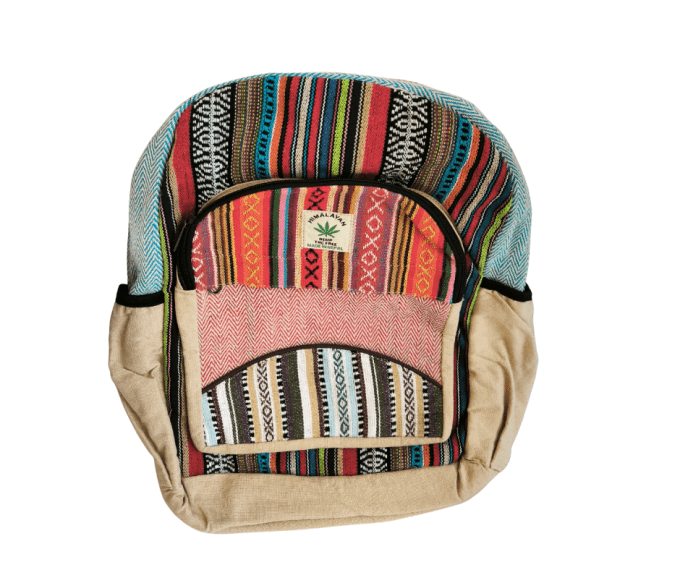 SAC A DOS FAIT MAIN HIMALAYAN