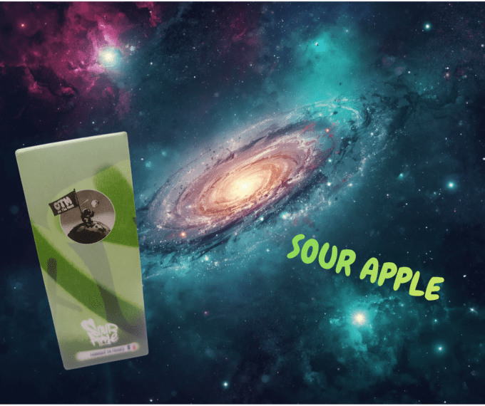 SOUR APPLE
