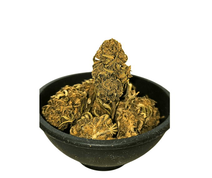 STRAWBERRY 10 G SMALL BUDS