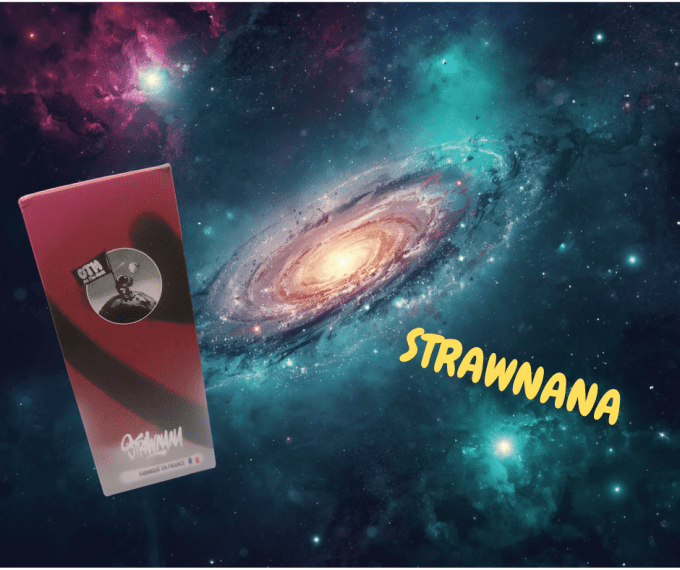 STRAWNANA