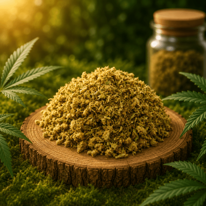 Trim Mix CBD – 10 g de fleurs CBD