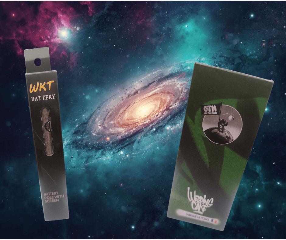 Pack complet (batterie + cartouche)
