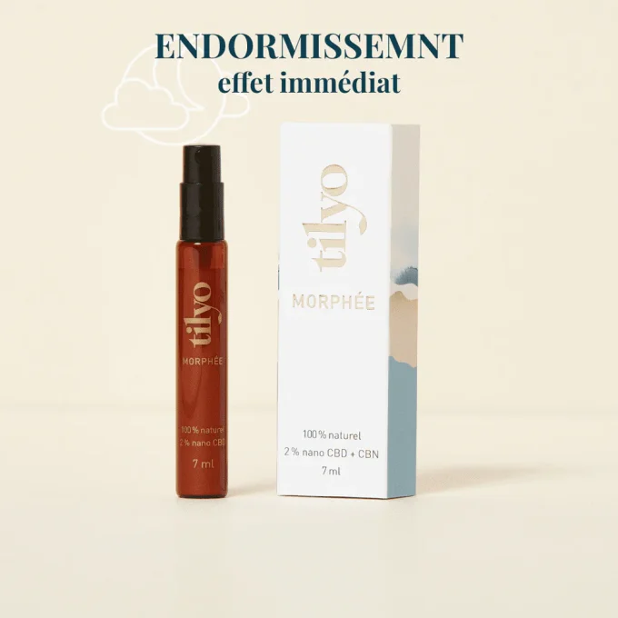 SPRAY SOMMEIL MORPHÉE