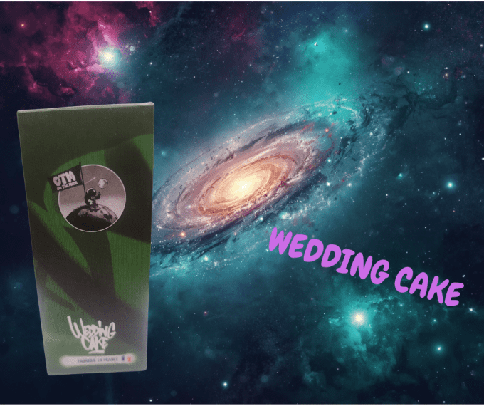 WEDDING CAKE